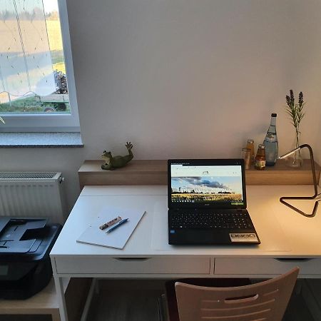 Apartment Lichtenwald Eksteriør bilde