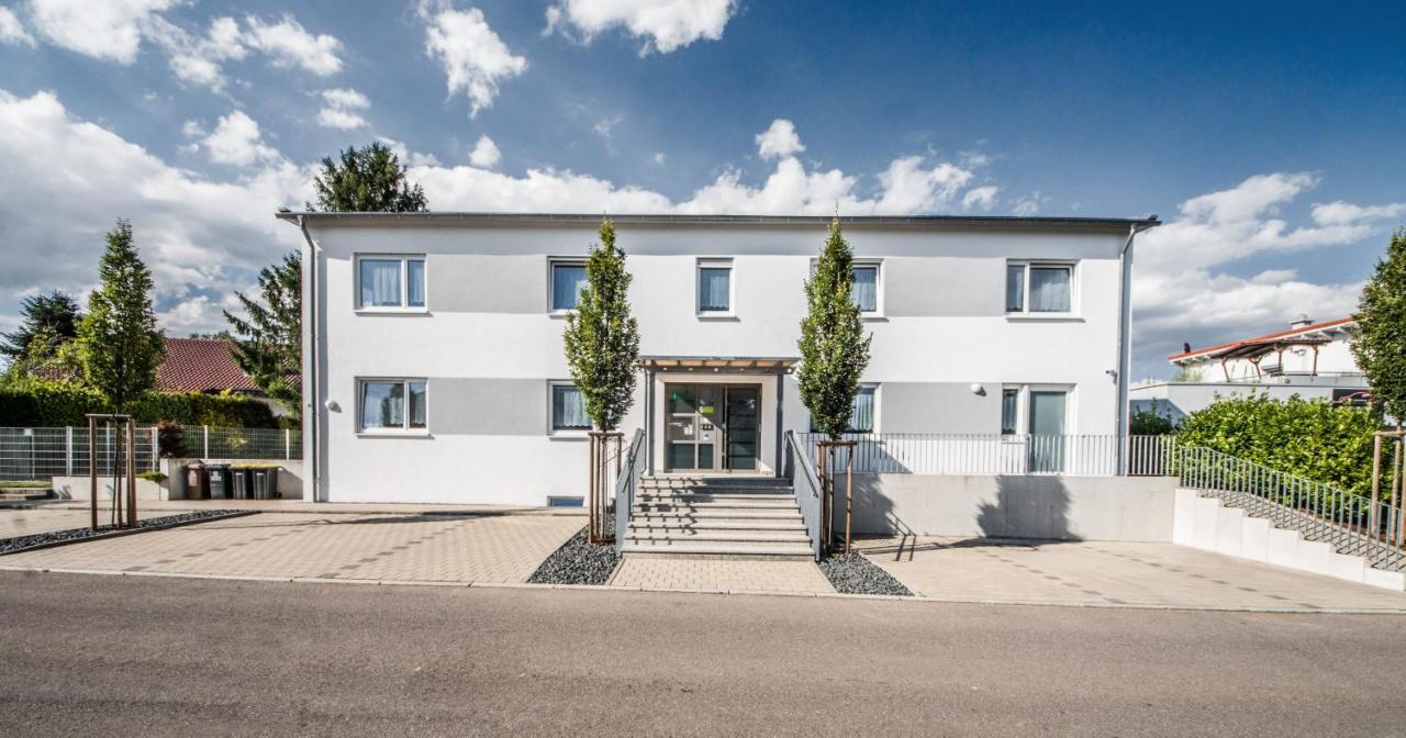 Apartment Lichtenwald Eksteriør bilde
