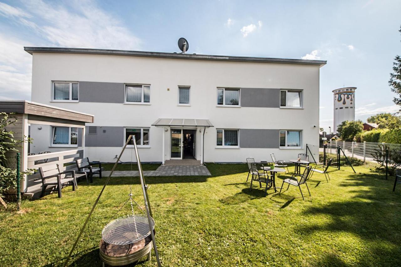 Apartment Lichtenwald Eksteriør bilde