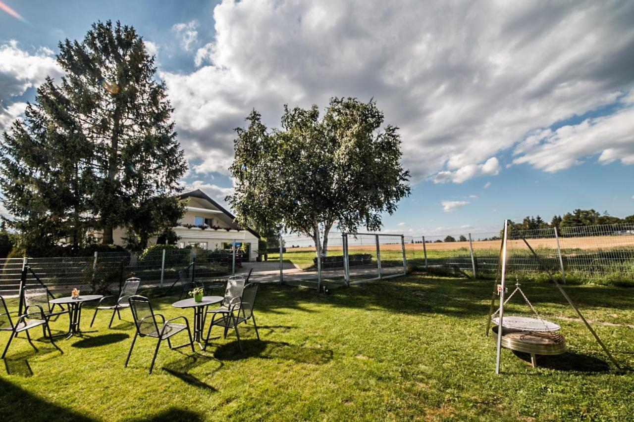 Apartment Lichtenwald Eksteriør bilde