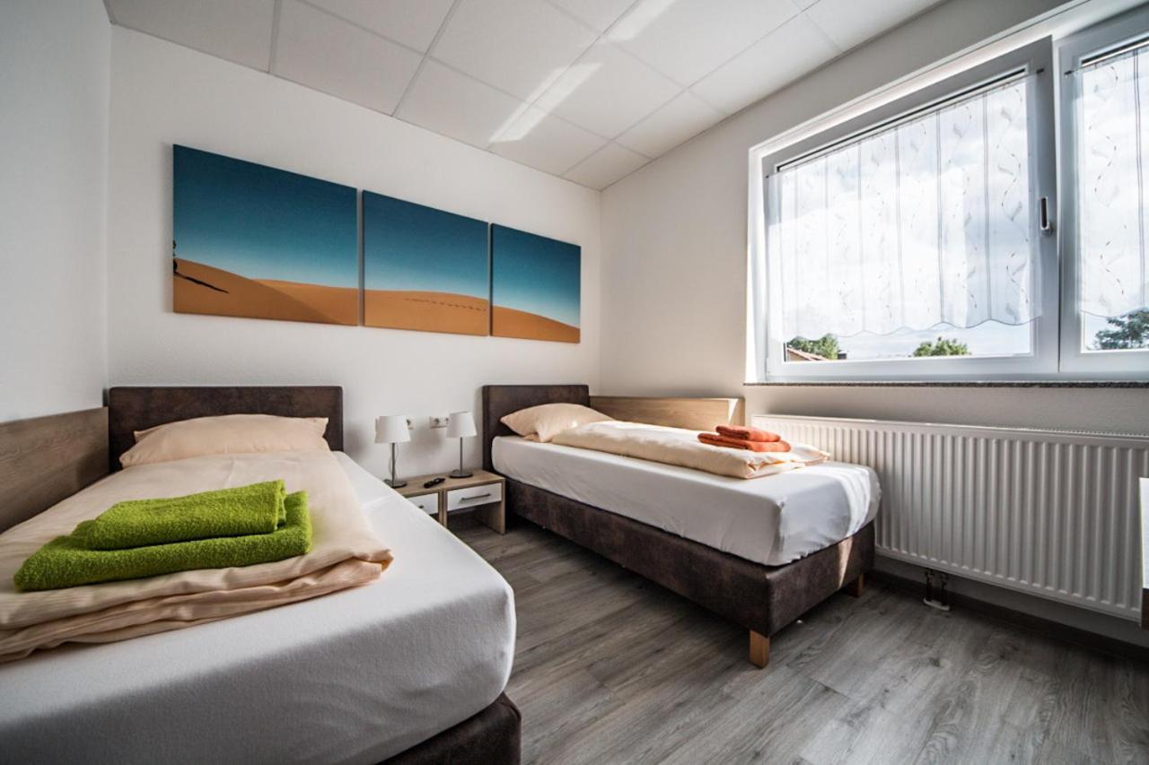 Apartment Lichtenwald Eksteriør bilde
