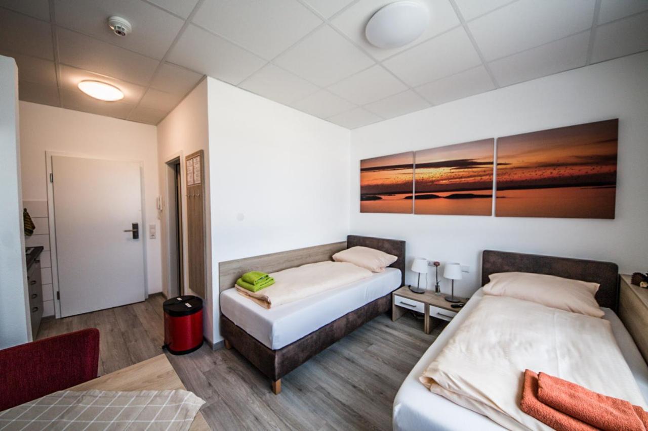 Apartment Lichtenwald Eksteriør bilde