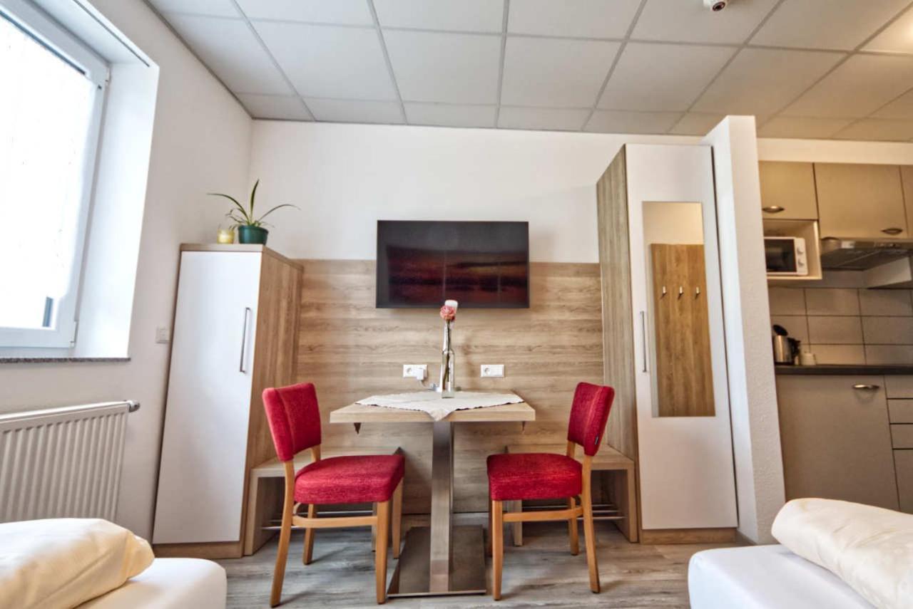 Apartment Lichtenwald Eksteriør bilde