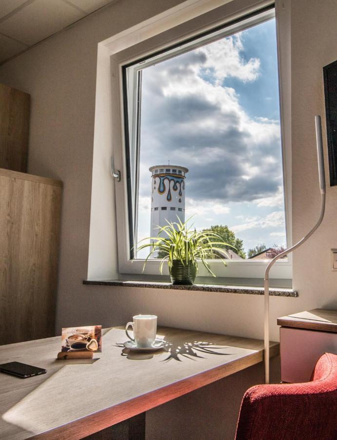 Apartment Lichtenwald Eksteriør bilde