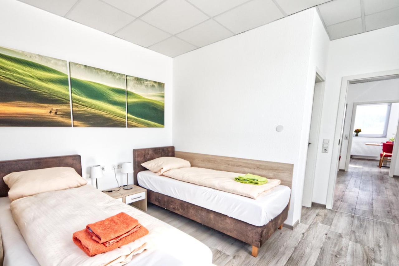 Apartment Lichtenwald Eksteriør bilde