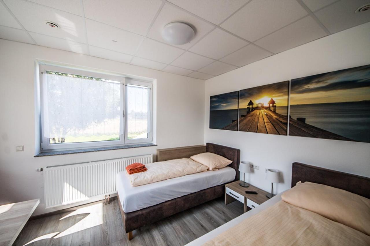 Apartment Lichtenwald Eksteriør bilde