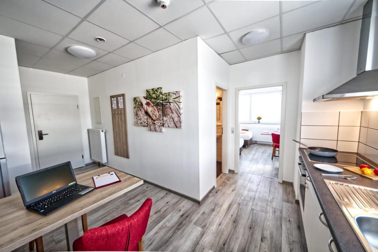 Apartment Lichtenwald Eksteriør bilde