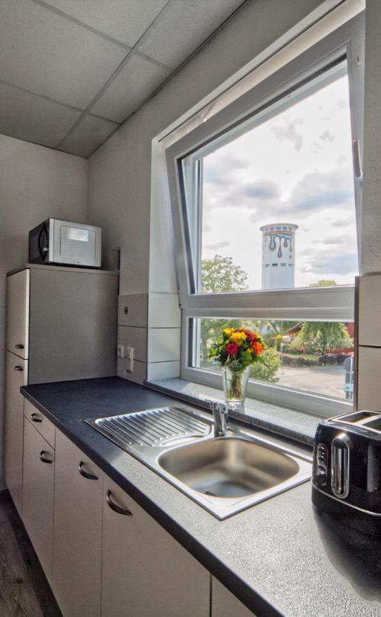 Apartment Lichtenwald Eksteriør bilde
