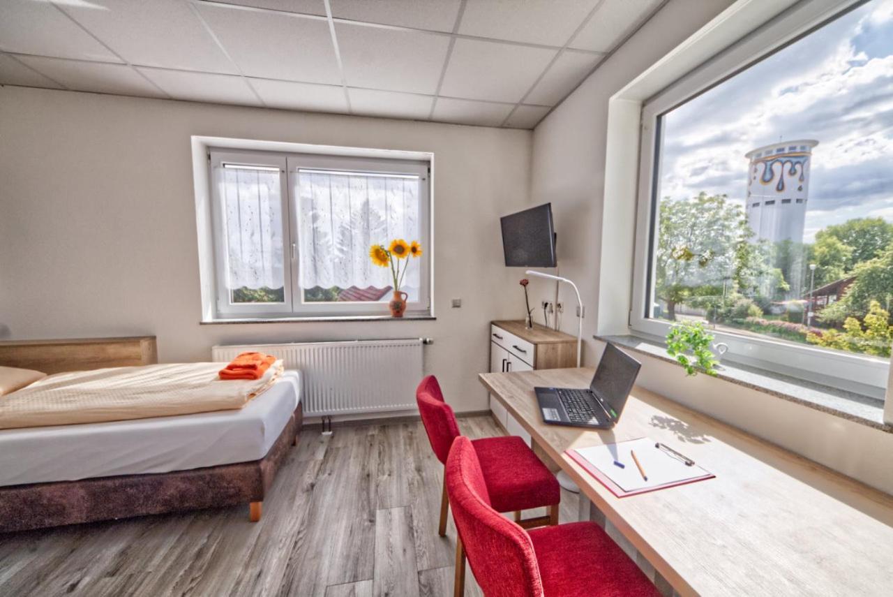 Apartment Lichtenwald Eksteriør bilde
