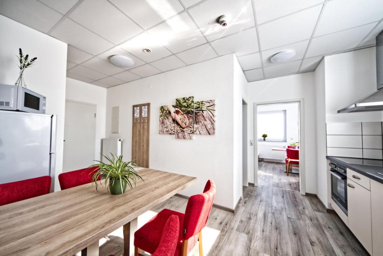 Apartment Lichtenwald Eksteriør bilde