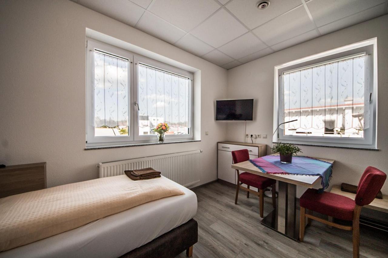 Apartment Lichtenwald Eksteriør bilde