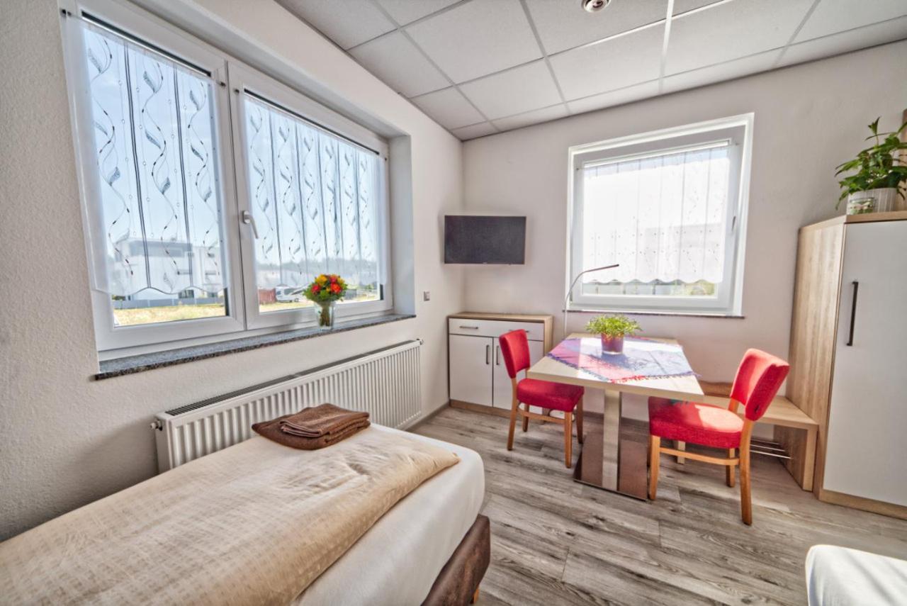 Apartment Lichtenwald Eksteriør bilde