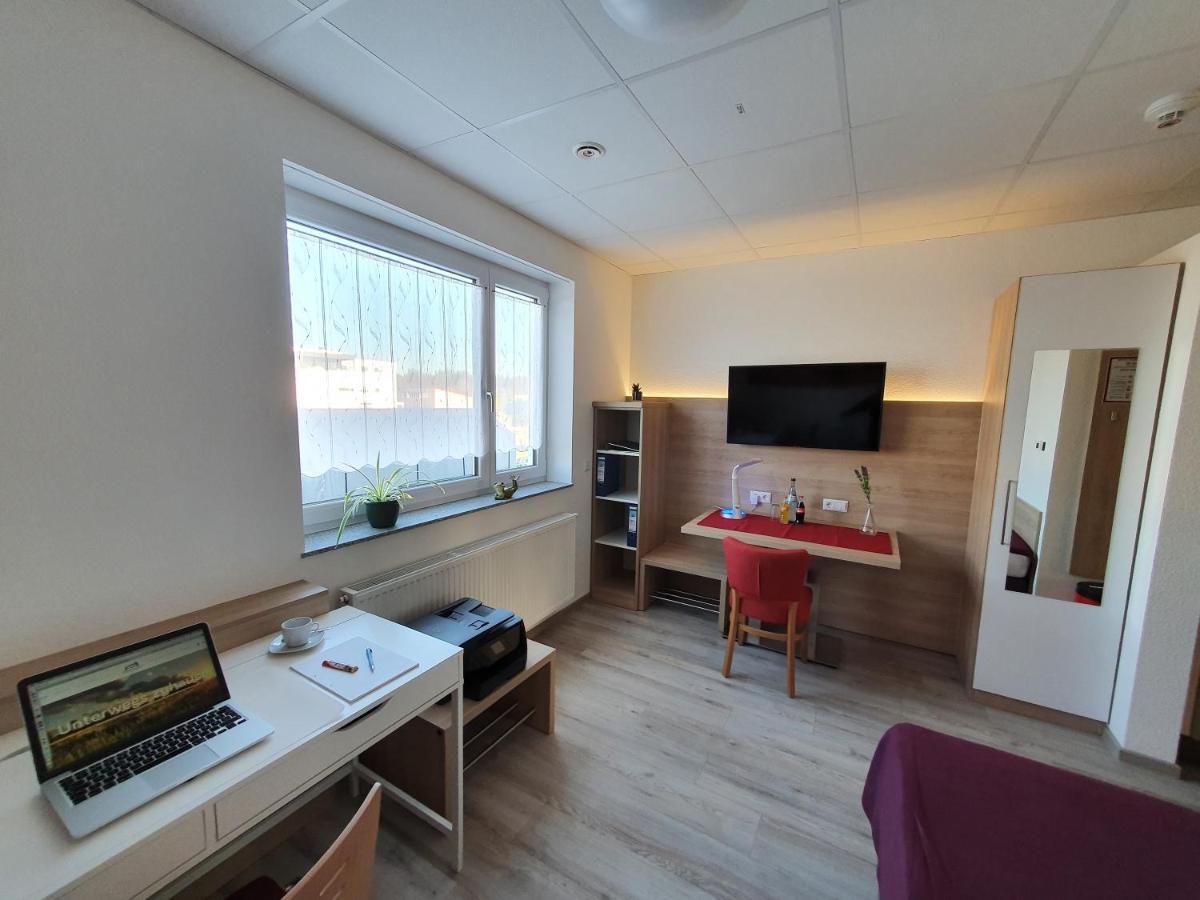 Apartment Lichtenwald Eksteriør bilde