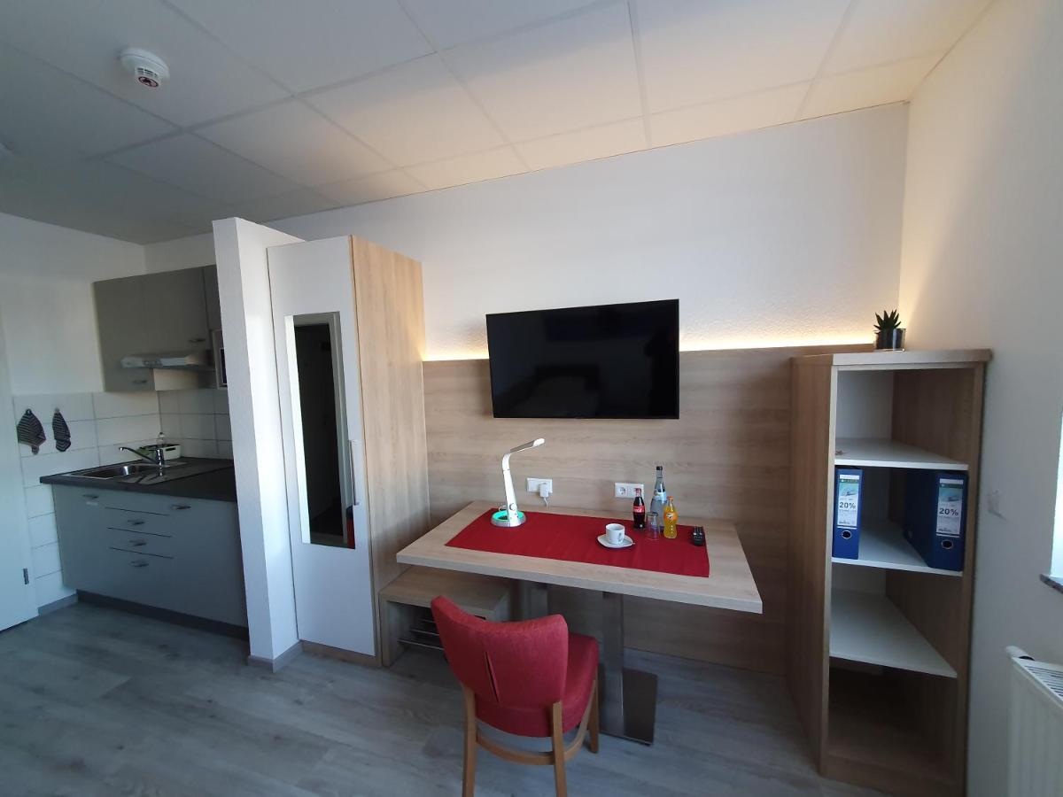 Apartment Lichtenwald Eksteriør bilde