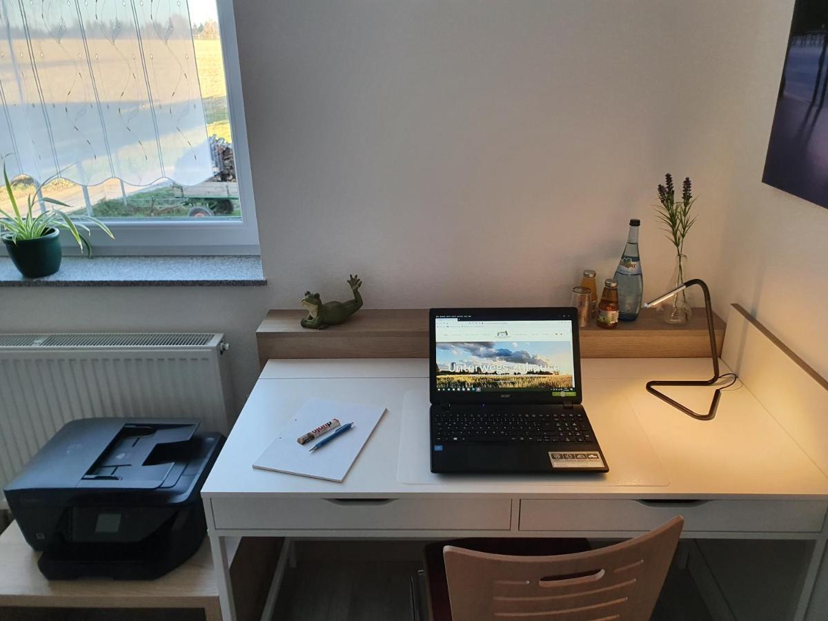 Apartment Lichtenwald Eksteriør bilde